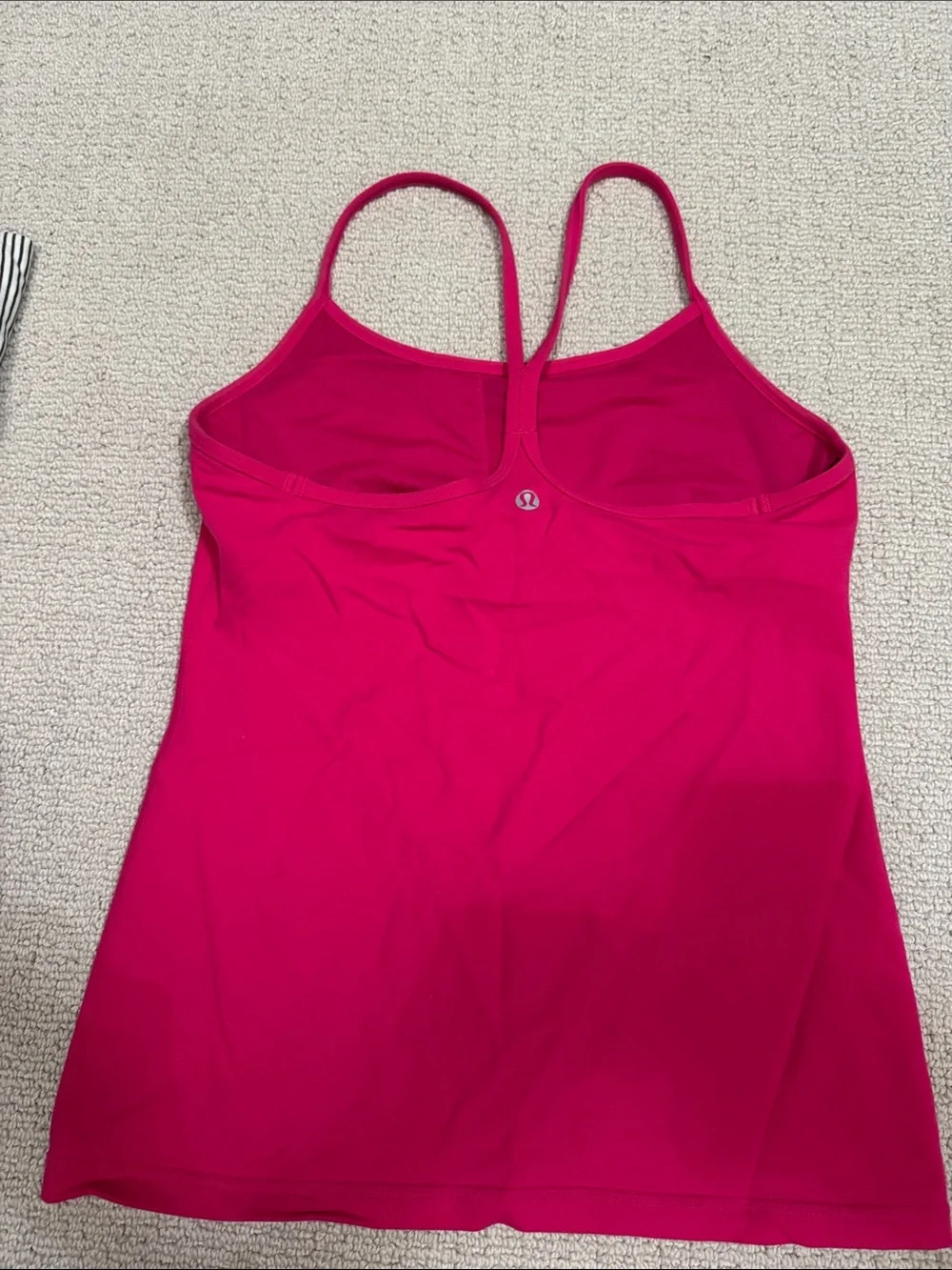 lululemon athletica hot pink